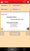 Chemistry Flip Cards скриншот 2