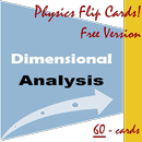 Dimensional Analysis Cards APK