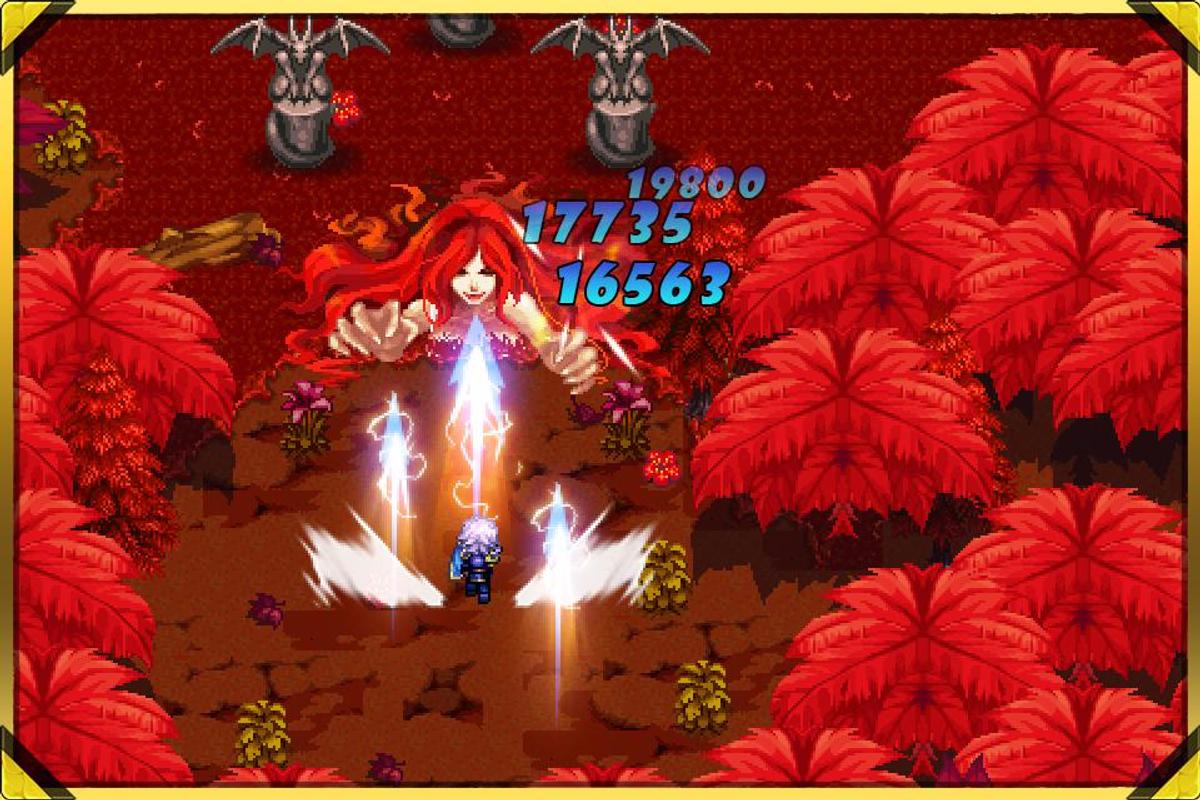 [Game Android] Gods War II - Blade of Lucifer