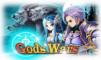 Gods Wars Free Cartaz