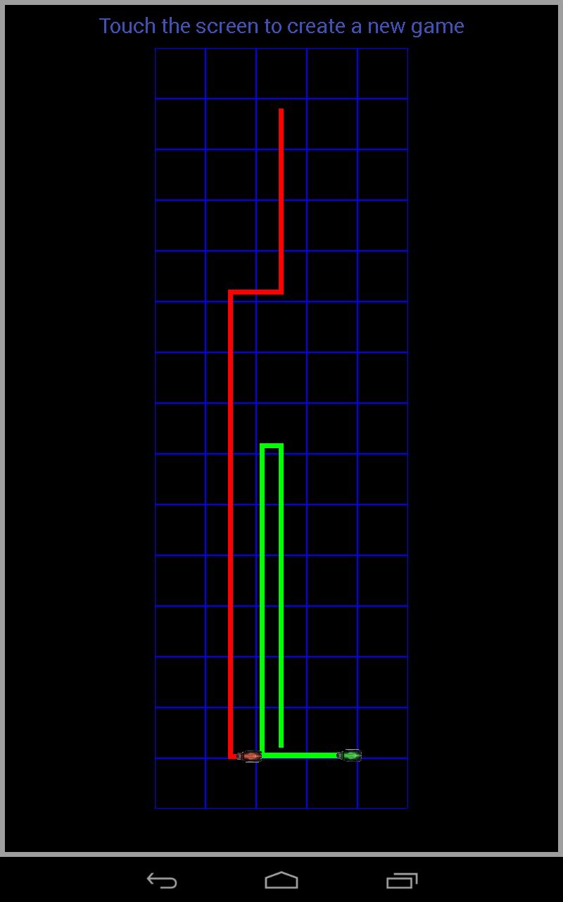 Split Screen Tron For Android Apk Download - tron grid roblox