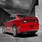 Dodge Charger Guess Game icône