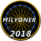 Milyoner 2018 icône