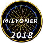 آیکون‌ Milyoner 2018