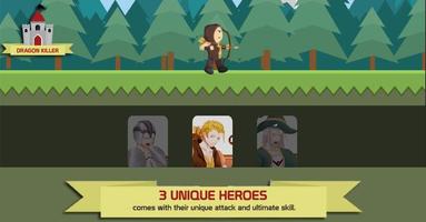 برنامه‌نما Dragon Warrior عکس از صفحه