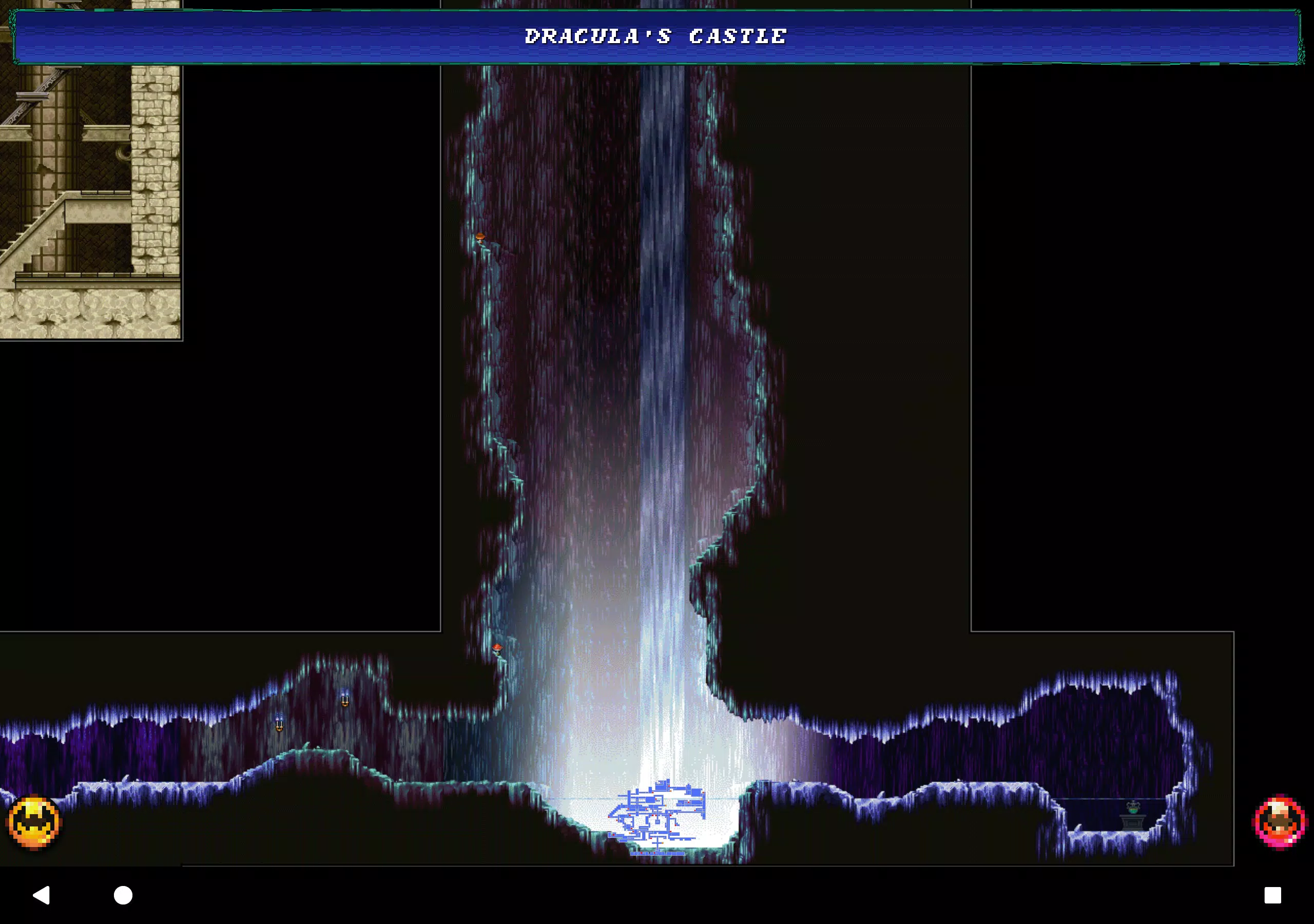 Map of the Nocturne APK for Android Download