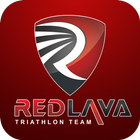 RedLava triathlon Team biểu tượng