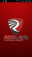 RedLava triathlon Team 海報