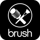 Салон красоты Brush biểu tượng