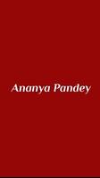 Ananya Pandey পোস্টার