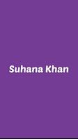 Suhana Khan poster