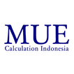 MUE Calculation tool Indonesia
