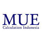 آیکون‌ MUE Calculation tool Indonesia