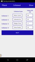 MUE Calculation tool Indonesia スクリーンショット 3