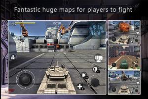 陆战之王3D-全球同服多人在线坦克大战 截圖 2