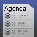 Agenda Maker aplikacja