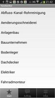 Handwerker Finder screenshot 1