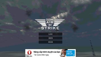 Air Attack Affiche