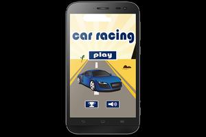 speed car racing 2018 Plakat