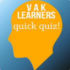 VAK Learning Style Quiz biểu tượng