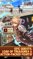 Every Knight: Clicker Affiche