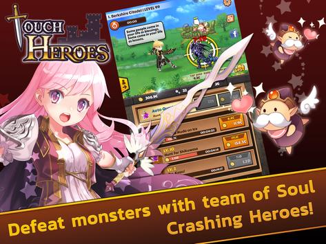 Touch Heroes banner