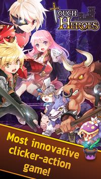 Touch Heroes banner