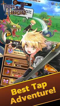 Touch Heroes v2.1.5 APK + Mod [Unlimited money] for Android
