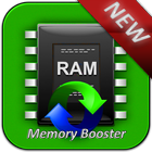 Memory Booster - RAM Cleaner icône