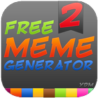 Free Meme Generator 2017 圖標