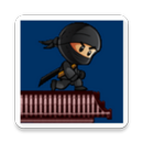 APK Ninja Roof Jumper