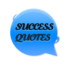 Success Quotes icône