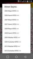 YDS/KPDS Almanca Çıkmış Sorular screenshot 3