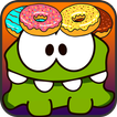 Tap Hungry Frog: Feed Pet