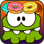 Tap Hungry Frog: Feed Pet आइकन