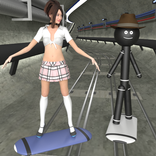 Mrs. Stickman and Stickman Run