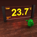 S4 Thermometer 3DHD APK