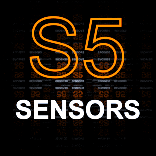 S5 Sensors and Battery Status