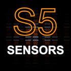 S5 Sensors and Battery icon