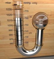 S6 Barometer poster