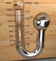 S6 Barometer screenshot 1