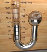 S6 Barometer screenshot 2