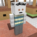 Zombie Defense Blocks ① APK