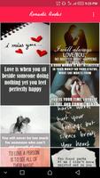 Romantic Love Messages & Quotes 2018 plakat