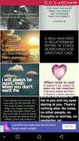 Romantic Love Messages & Quotes 2018 스크린샷 2