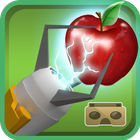 Fruit Crush VR Game icône