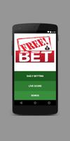 Daily Bet Betting Poster