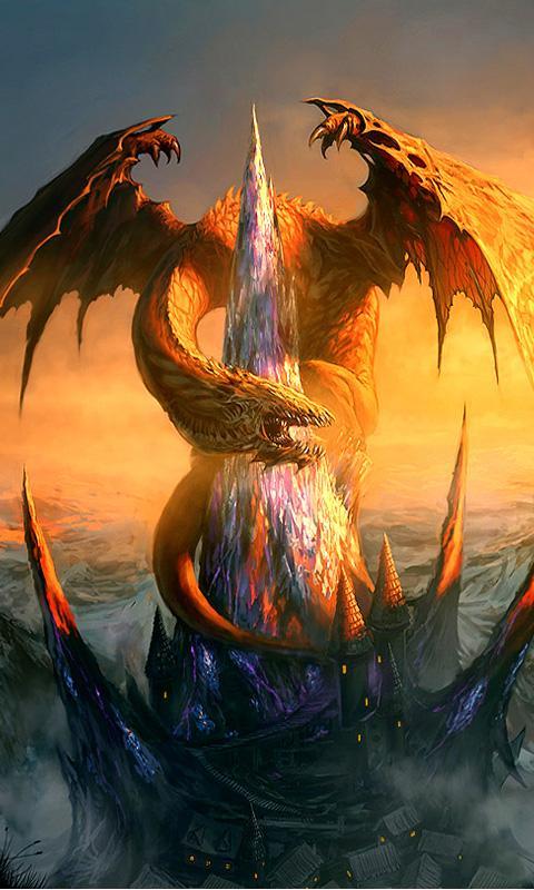 The Dragon Wallpapers APK for Android Download