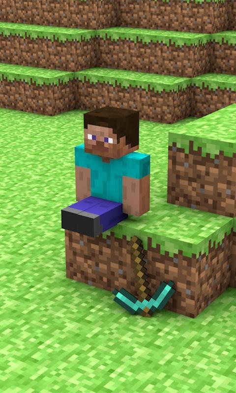 Android 用の Wallpaper Skin For Minecraft Apk をダウンロード