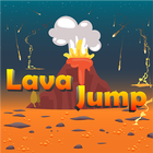 Lava Jump ikona